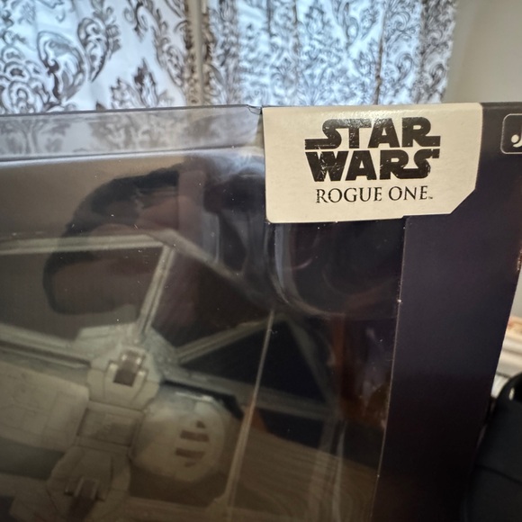 Star Wars Micro Galaxy Squadron TIE Reaper - Series 3 Rogue One - New In Box